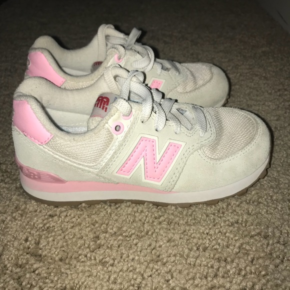 toddler girl new balance shoes
